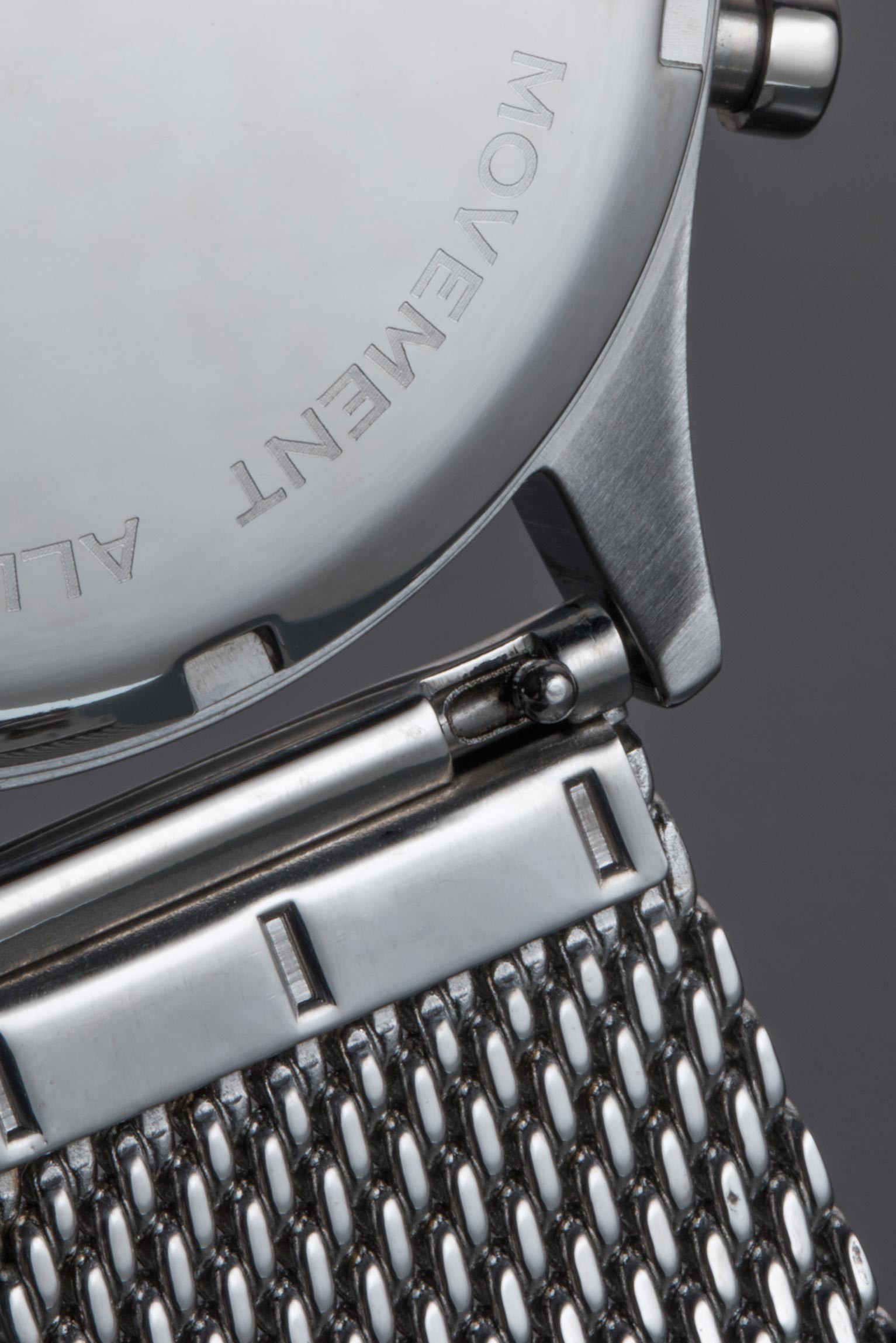 Vintage Style Small Chronograph
