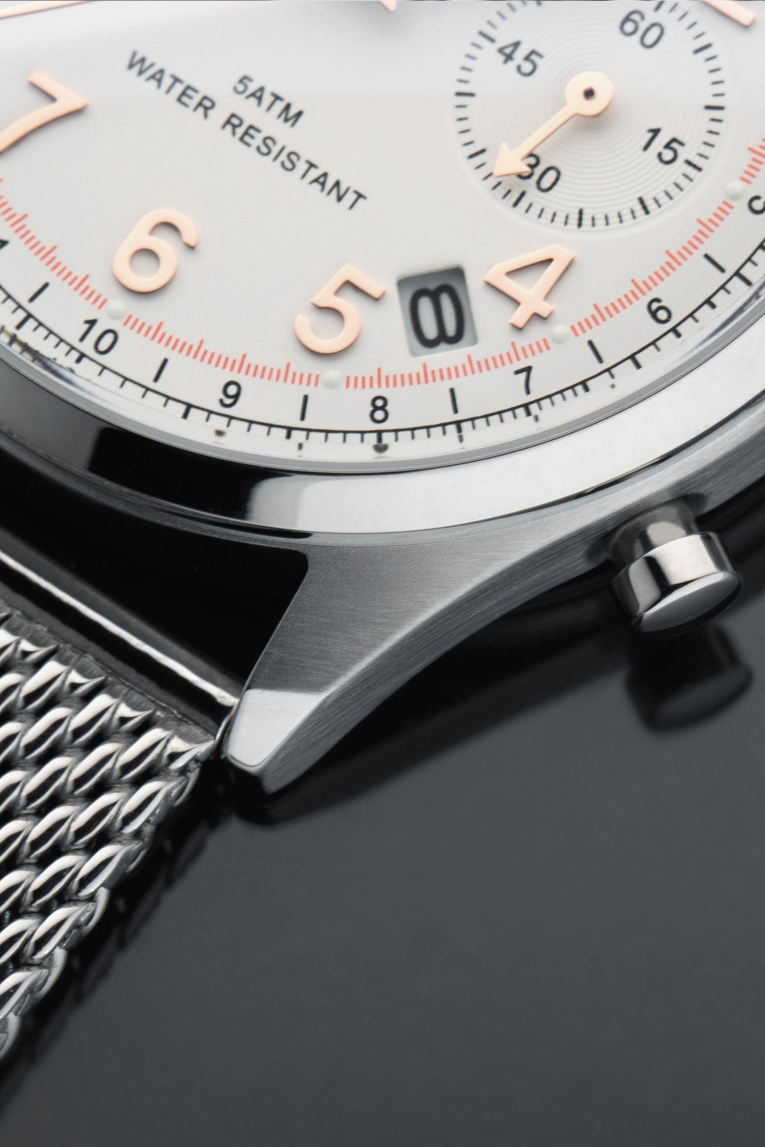 Vintage Style Chronograph
