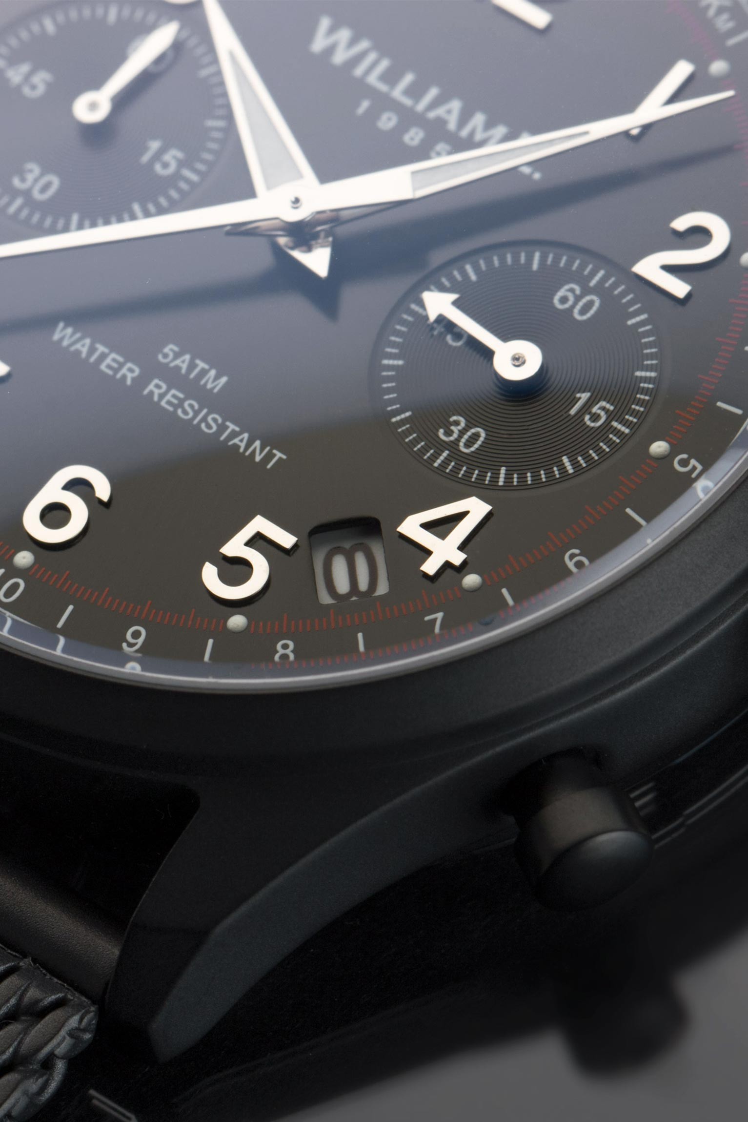 Vintage Style Chronograph