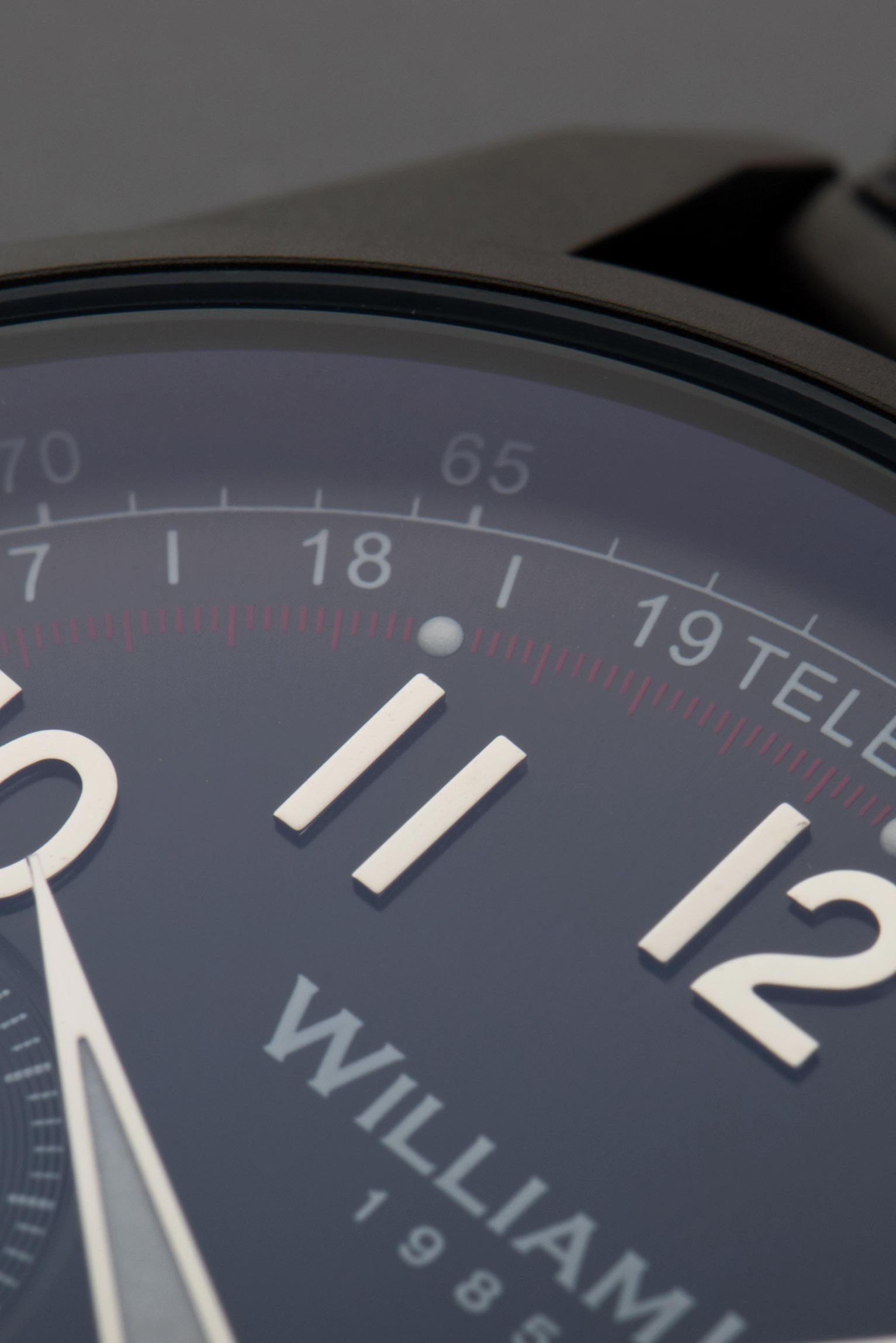 Vintage Style Chronograph