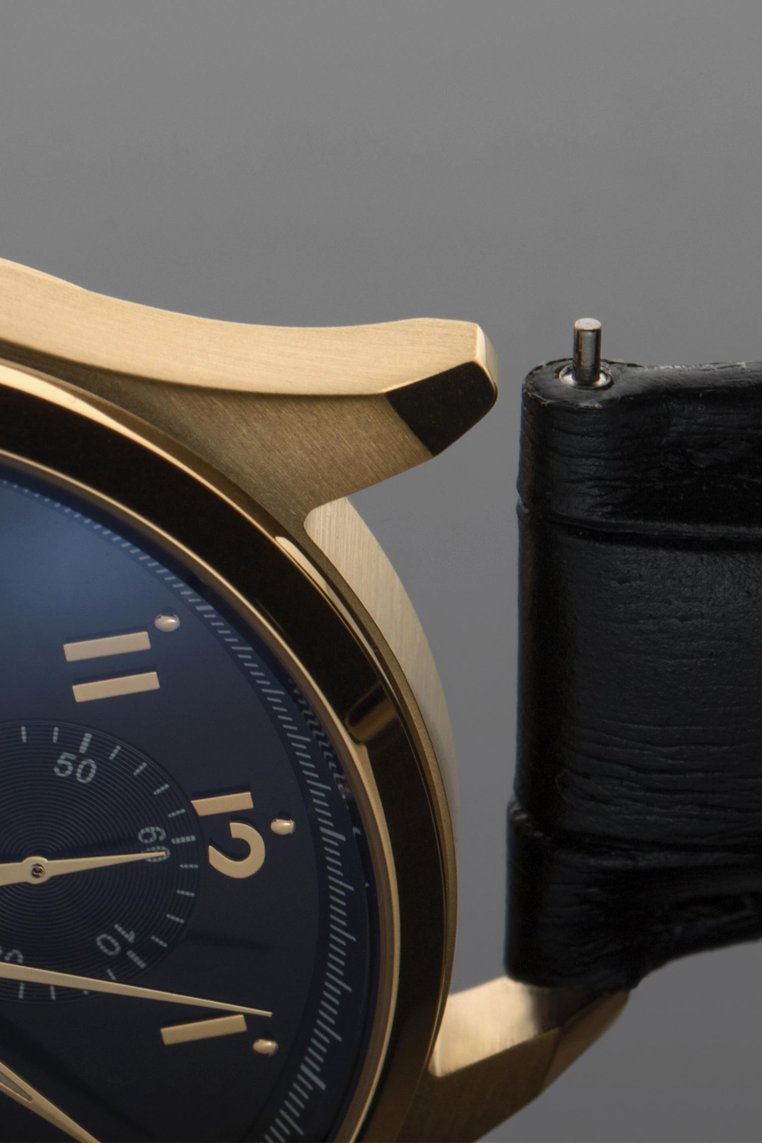 Vintage Style Small Chronograph