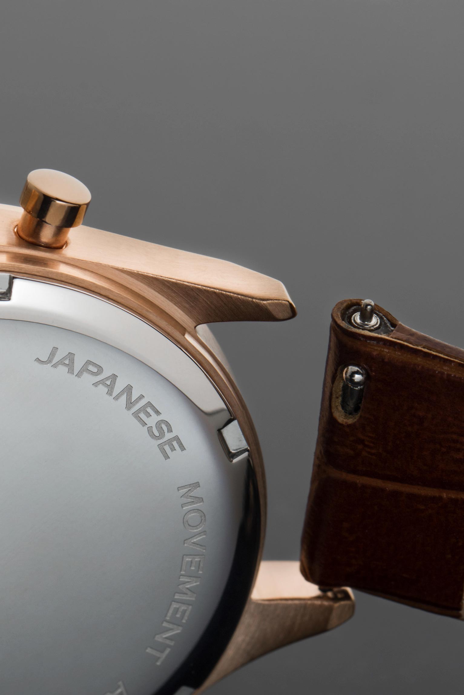 Vintage Style Small Chronograph
