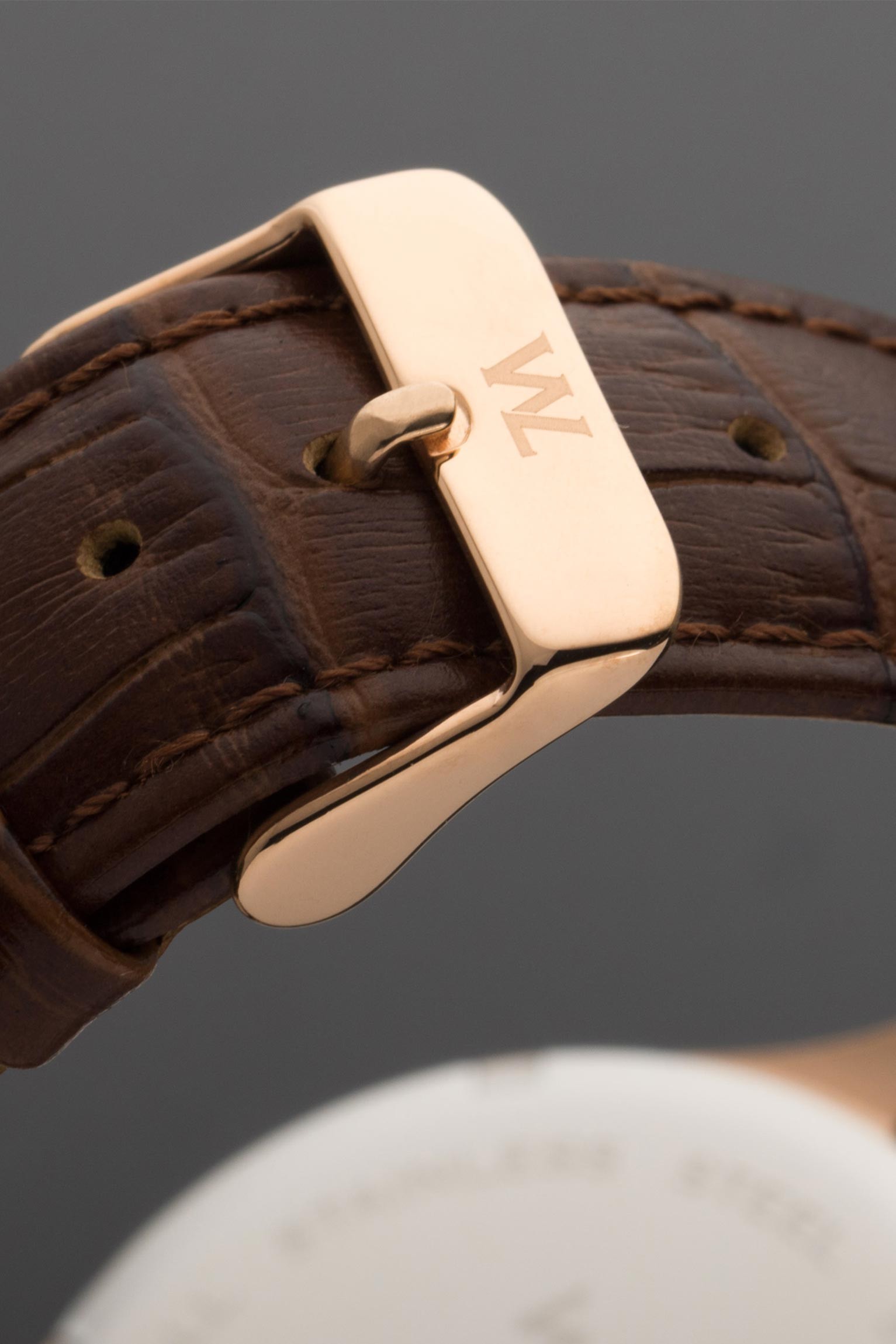 Vintage Style Small Chronograph