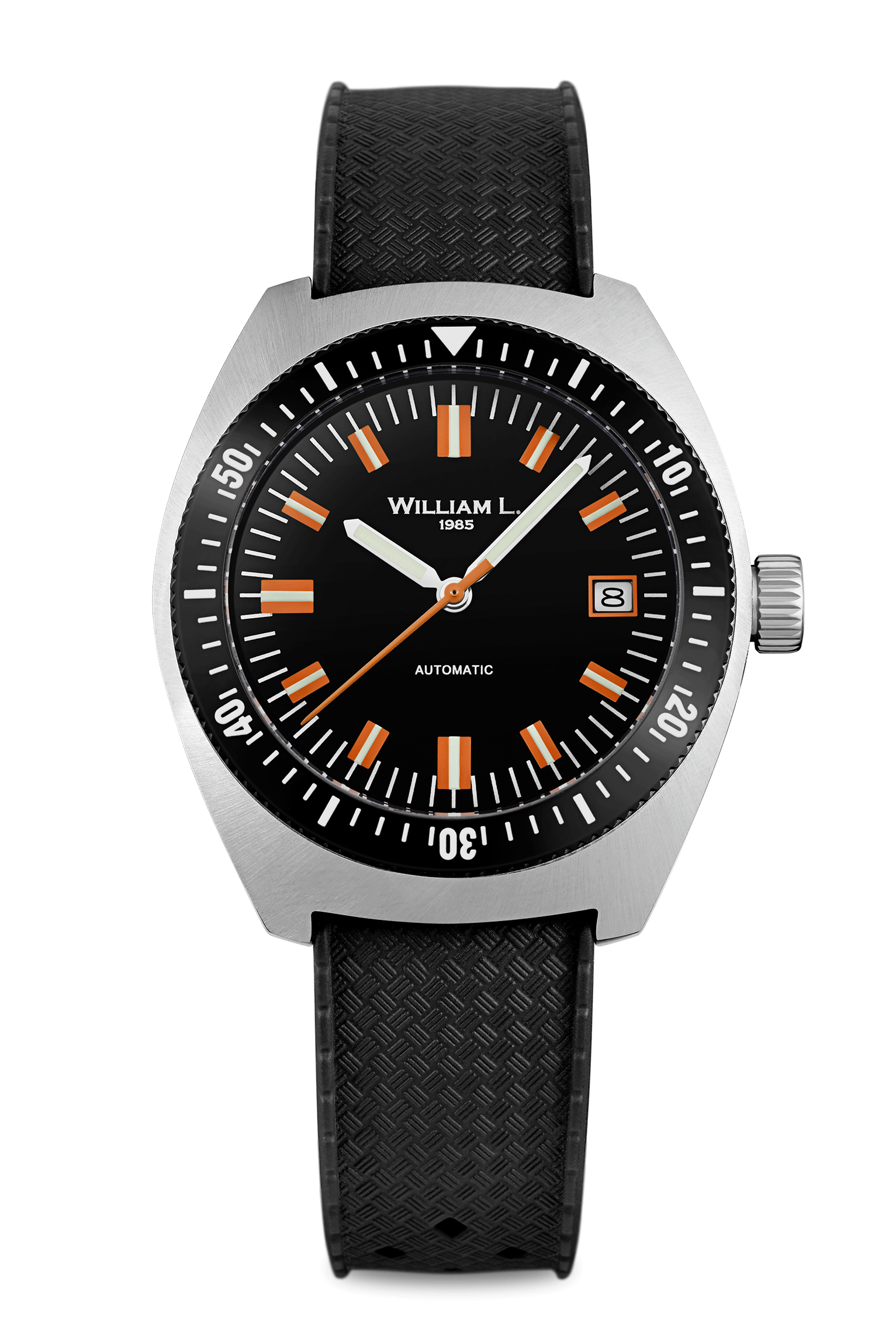 Automatic Vintage Diver 70's Style