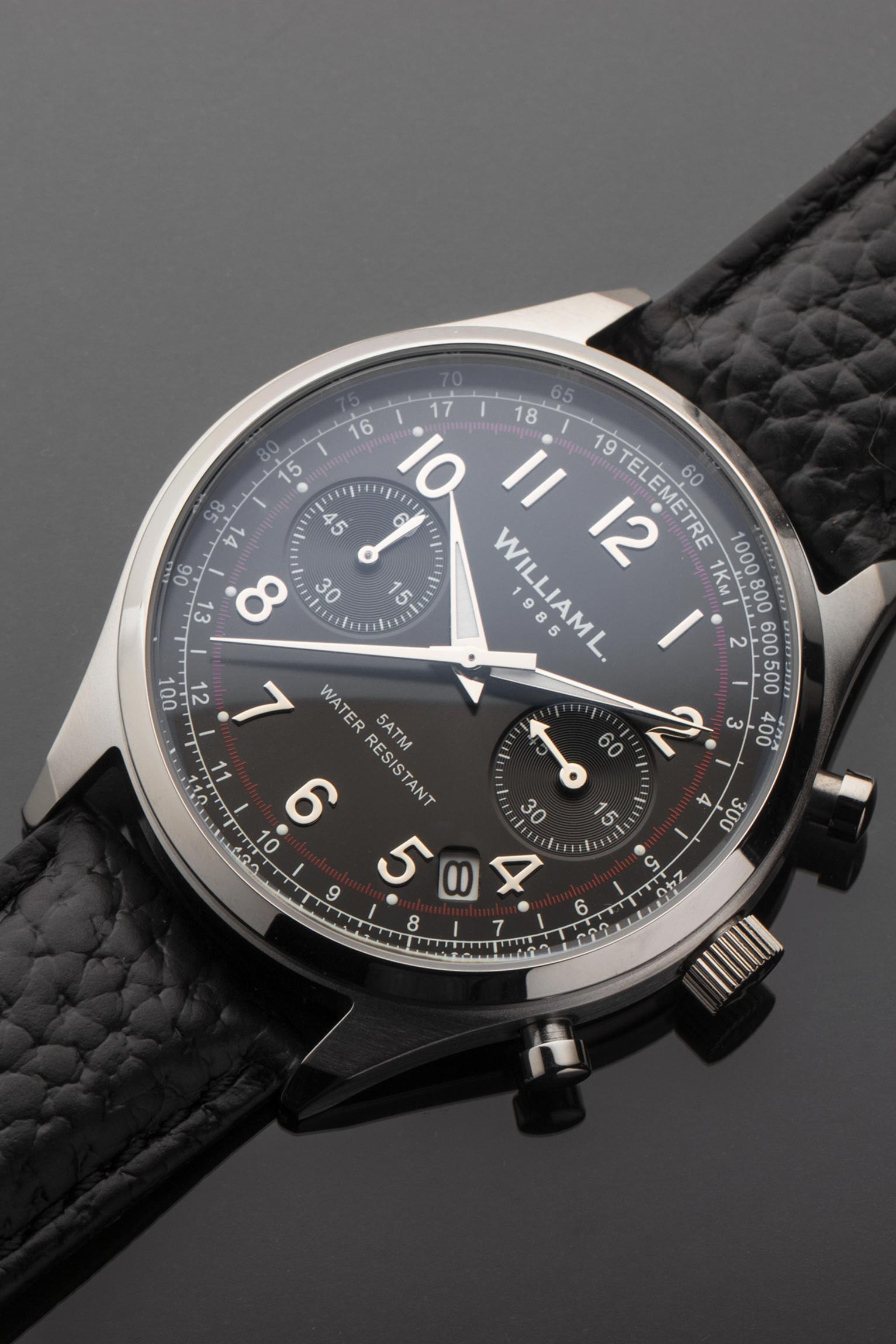 Vintage Style Chronograph