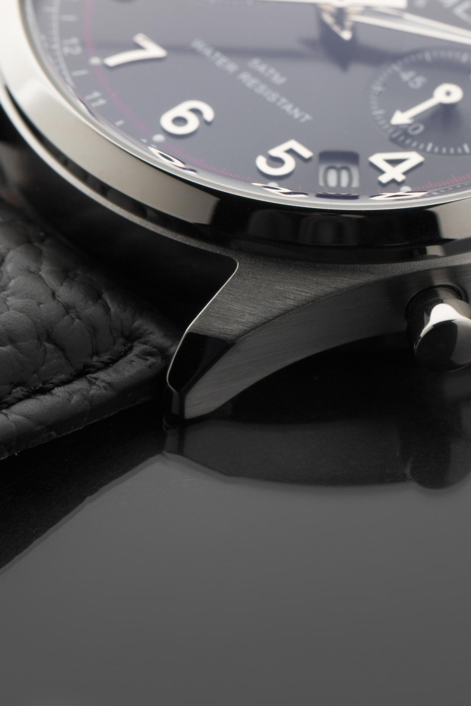 Vintage Style Chronograph