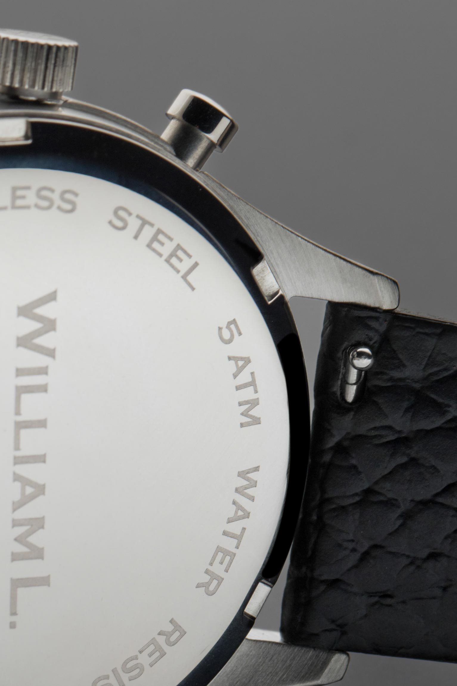 Vintage Style Chronograph
