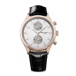 Vintage Style Small Chronograph