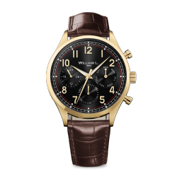 Vintage Style Chronograph