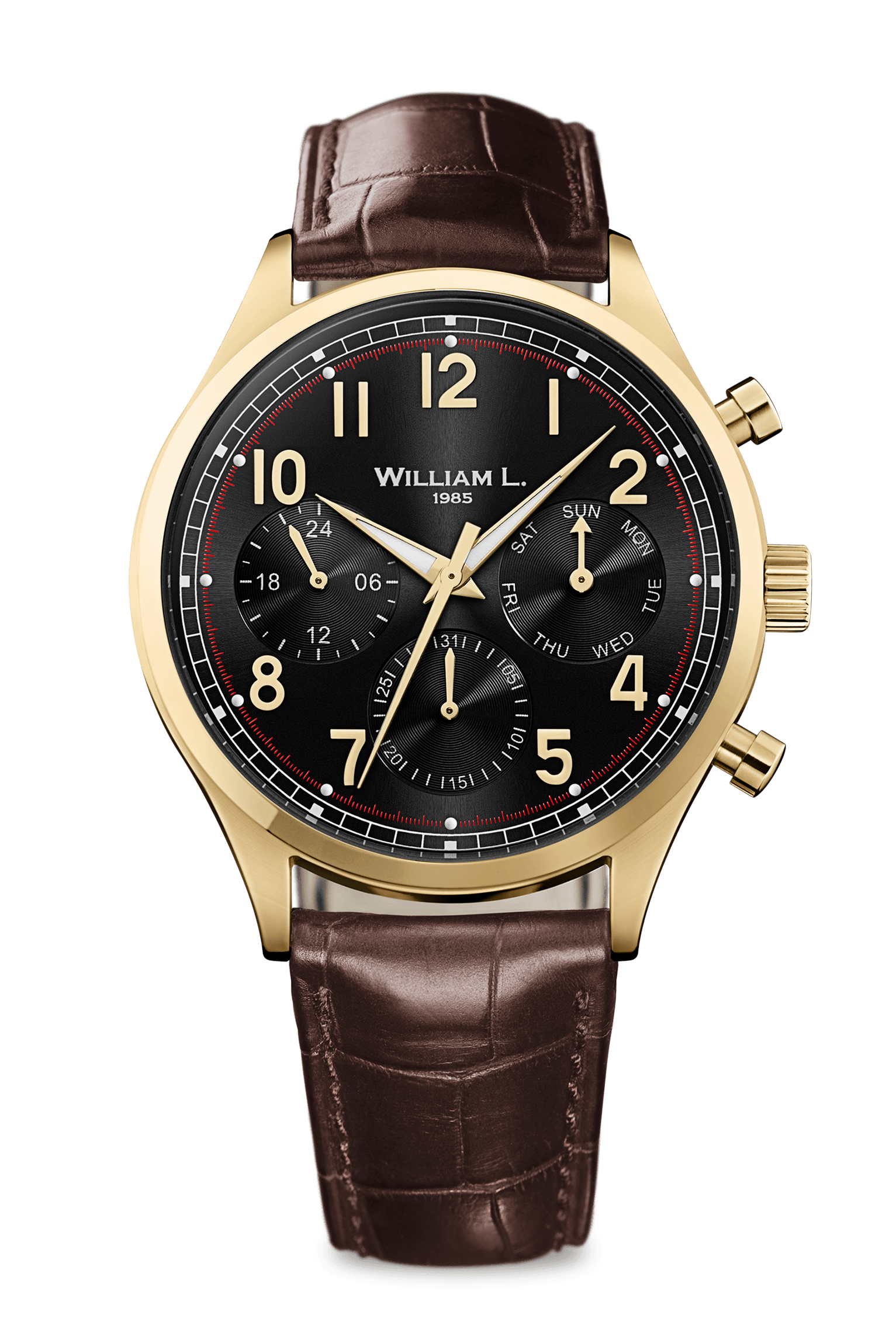 Vintage Style Chronograph
