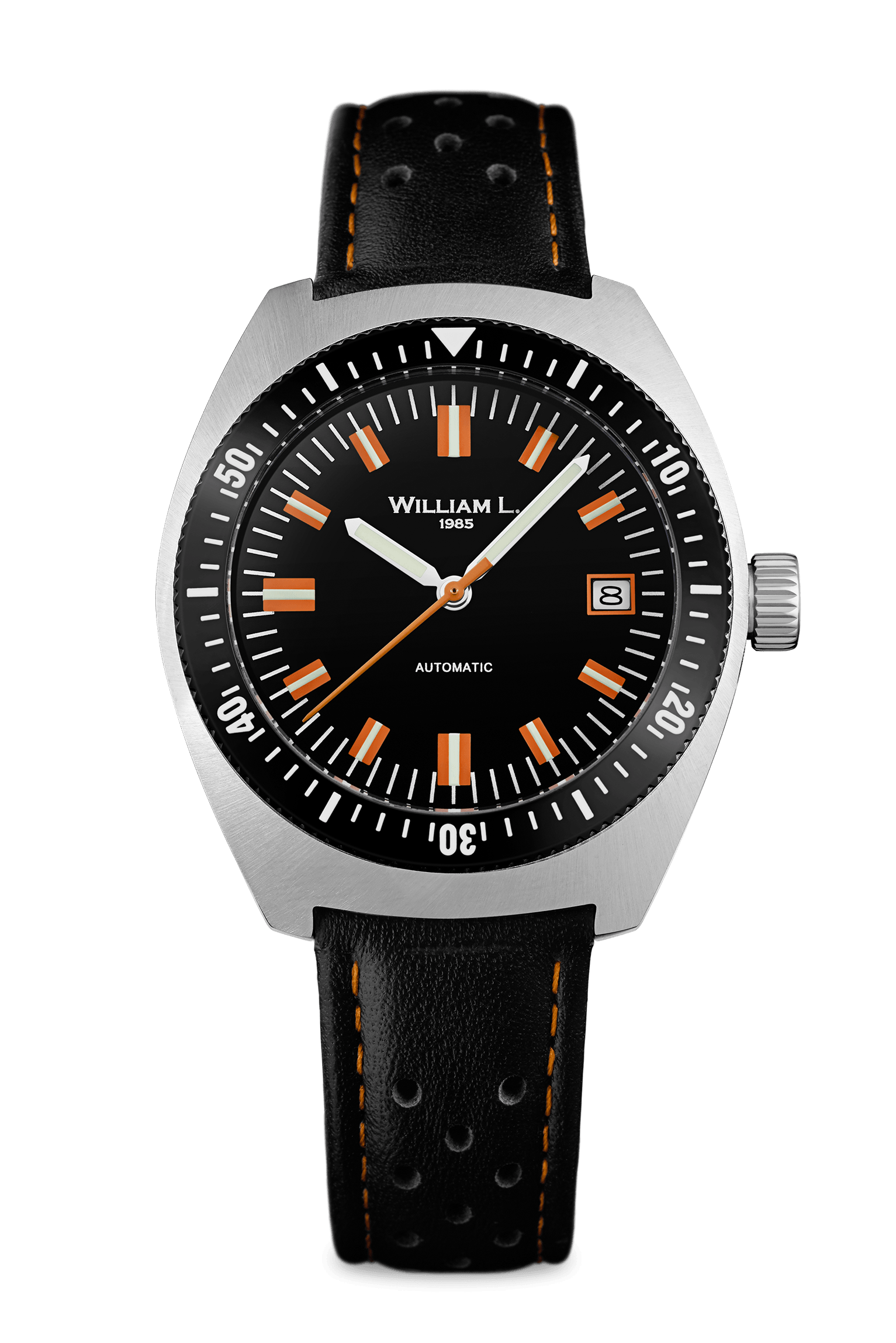 Vintage Style Chronograph