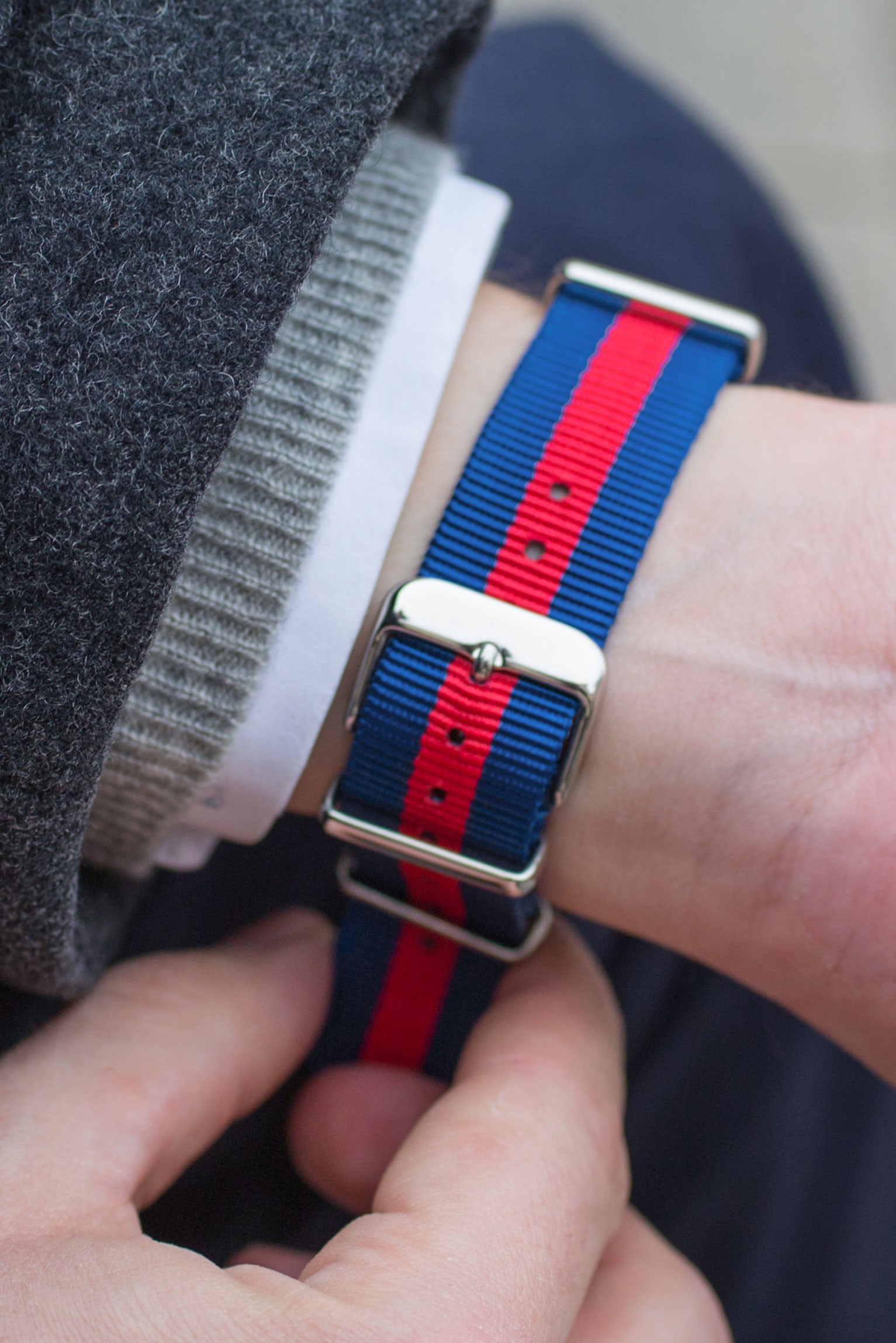 Bracelet NATO