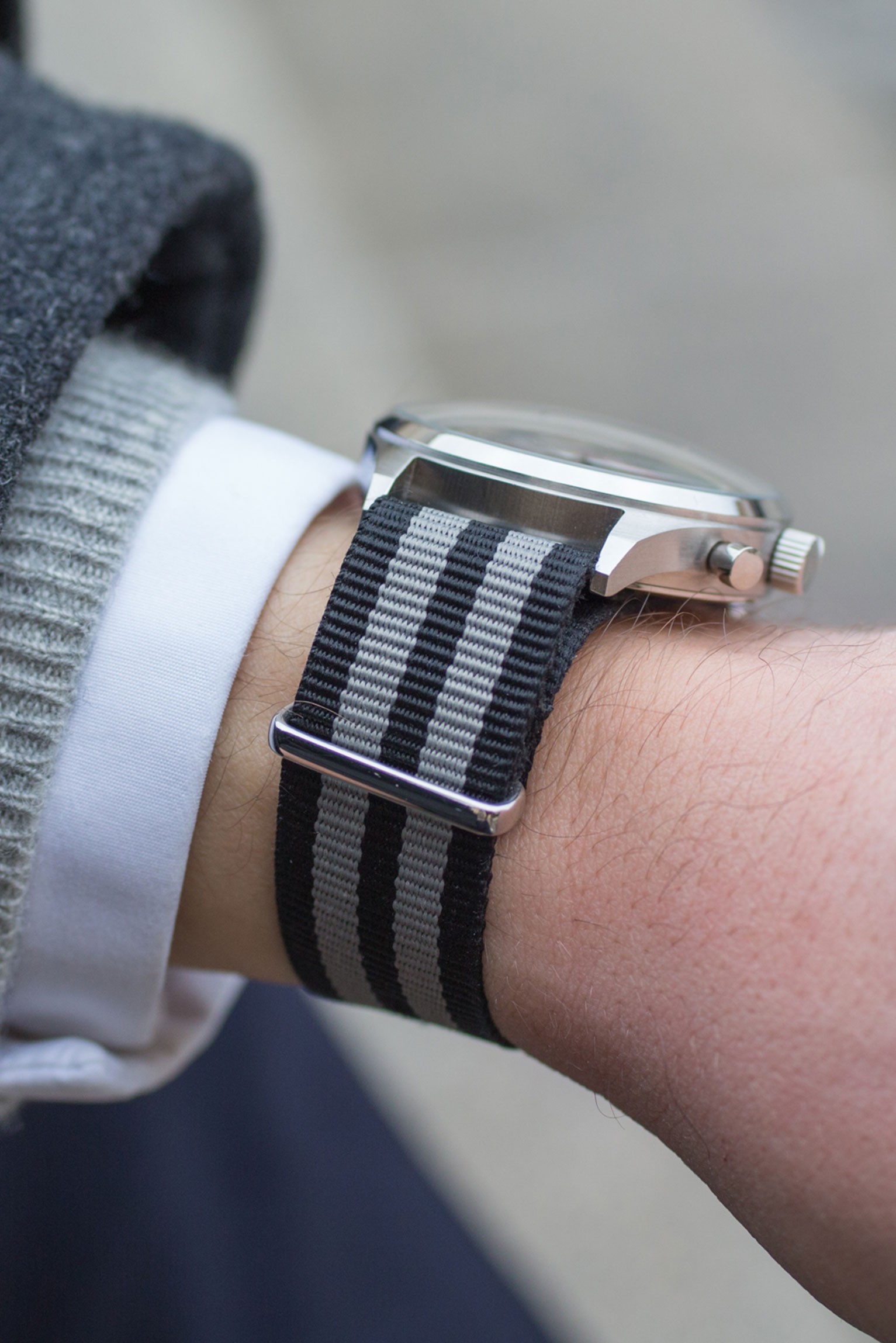 NATO strap
