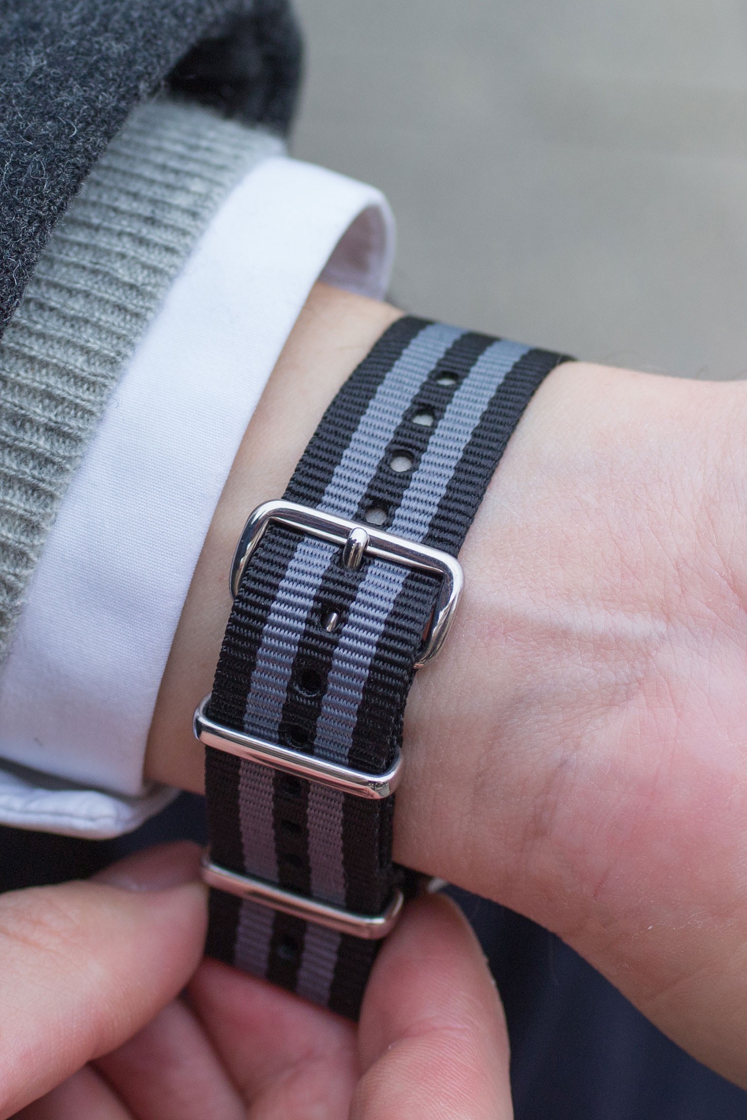 NATO strap