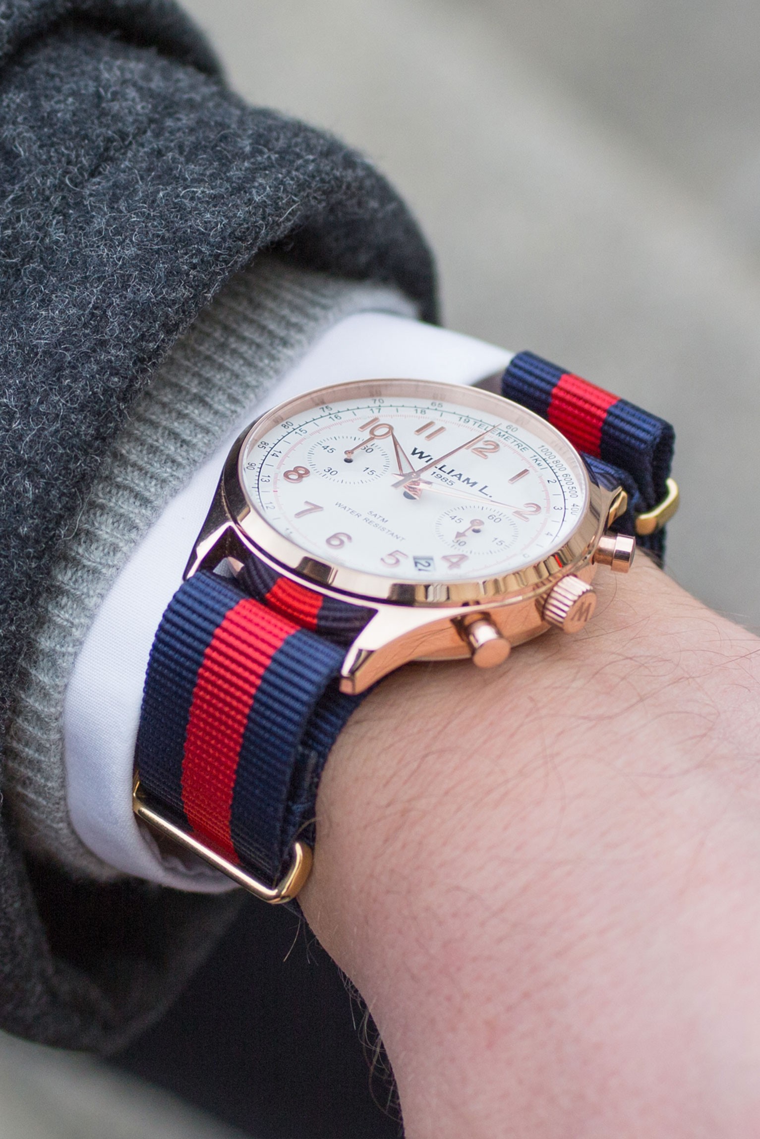 Bracelet NATO